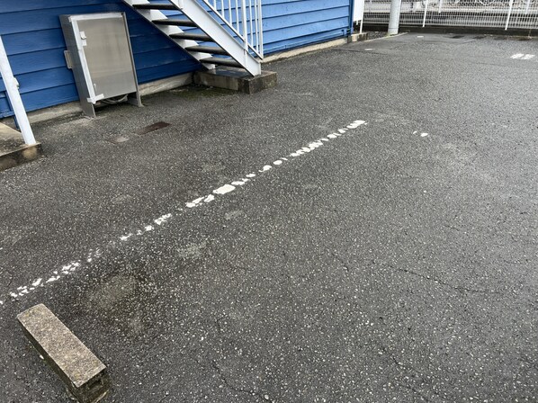 Rinky Gardenの物件外観写真